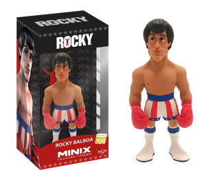 MINIX Movies: Rocky - Rocky 4.