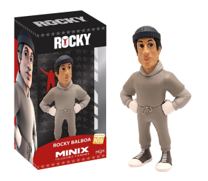 MINIX Movies: Rocky - Rocky Trainer Suit