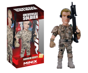 MINIX Movies: Universal Soldier - Andrew Scott