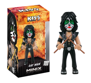 MINIX Music: Kiss - Cat Man