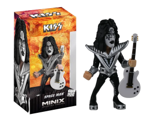 MINIX Music: Kiss - Space Man