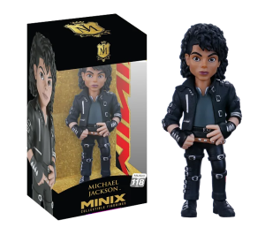 MINIX Music: Michael Jackson - Bad