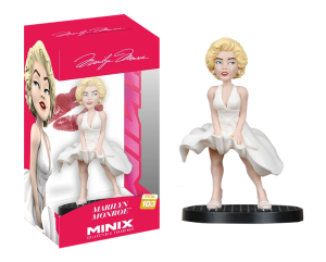 MINIX Special Character: Marilyn Monroe