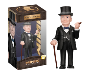 MINIX Special character: Winston Churchill