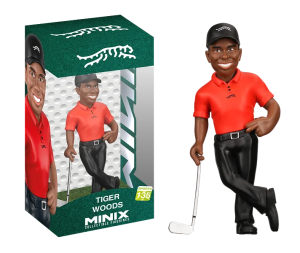MINIX Sport: Tiger Woods