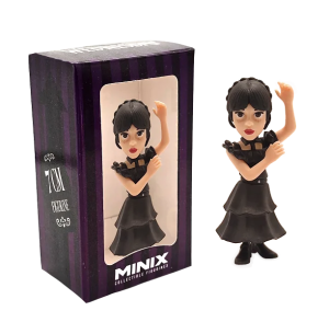 MINIX TV  Wednesday - Wednesday with ball dress 7 cm