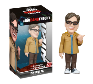 MINIX TV Series: Big Bang Theory - Leonard