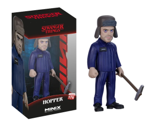 MINIX TV Series: Stranger Things S5 - Hopper