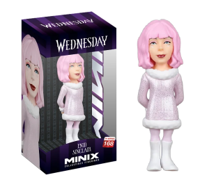 MINIX TV Series: Wednesday - Enid in Ball Dress