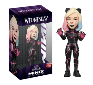 MINIX TV Series: Wednesday - Enid in Cat Suit