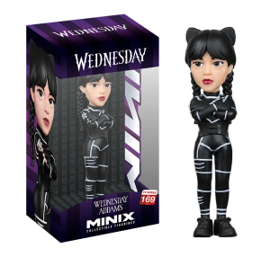 MINIX TV Series: Wednesday - Wednesday in Cat Suit