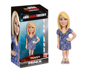MINIX TV: Big Bang Theory - Penny