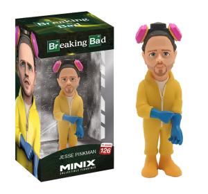 MINIX TV: Breaking Bad - Jesse Pinkman