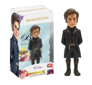 MINIX TV: Bridgerton - Colin Bridgerton