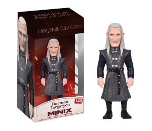 MINIX TV: House of the Dragon - Daemon Targaryen