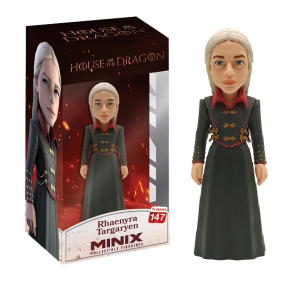 MINIX TV: House of the Dragon - Rhaenyra Targaryen