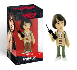 MINIX TV: Stranger Things - Mike