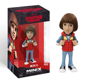MINIX TV: Stranger Things - Will