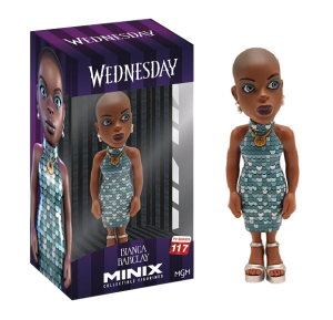 MINIX TV: Wednesday - Bianca