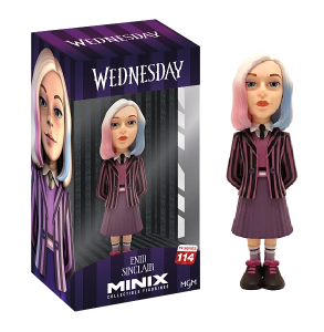 MINIX TV: Wednesday - Enid