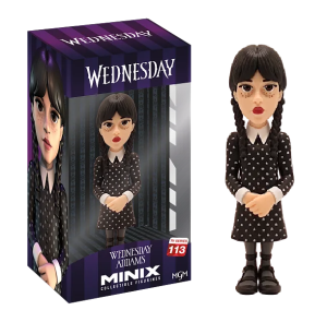 MINIX TV: Wednesday - Wednesday Addams