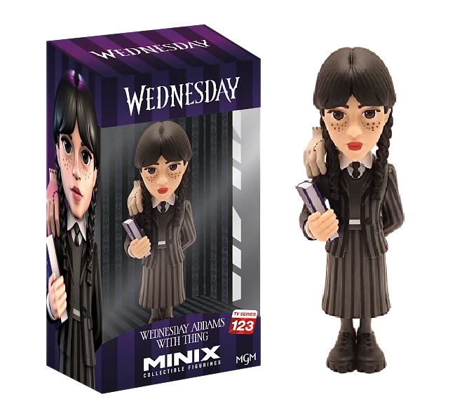 MINIX TV: Wednesday - Wednesday w/ Thing