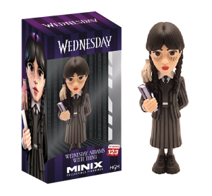 MINIX TV: Wednesday - Wednesday w/ Thing