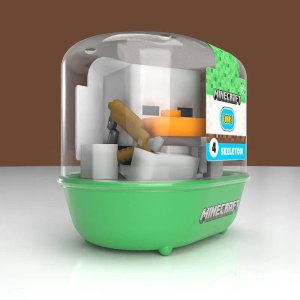 Tubbz Minecraft Skeleton 1st Edition 9 cm