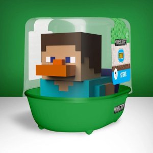 Tubbz Minecraft Steve 1st Edition 9 cm