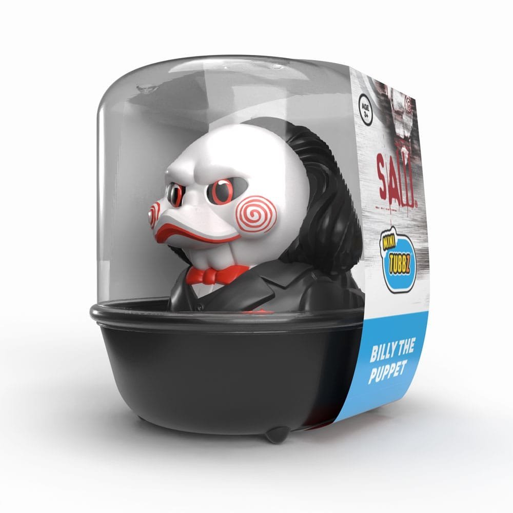Tubbz Saw Billy the Puppet 5 cm