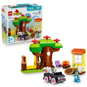 LEGO® DUPLO Bluey 10469 Muffin, Bluey a rozvoz pizzy