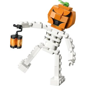 LEGO® Creator 30717 Fun Halloween Skeleton