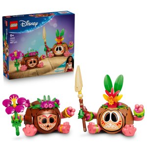 LEGO® Disney Princess 43293 Kakamorové