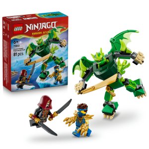 LEGO® Ninjago 71862 Bojový balíček: Lloydův dračí oblek