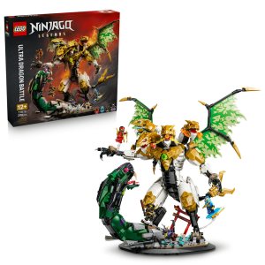 LEGO® Ninjago 71872 Ultra dračí souboj