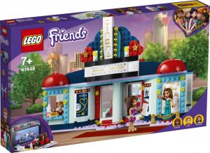 LEGO® Friends 41448 Kino v městečku Heartlake