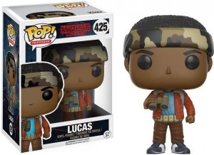 Funko POP TV: Stranger Things - Lucas w/ Binoculars