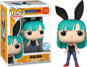 Funko POP! Animation Dragon Ball Bulma Bunny 1286