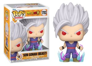 Funko POP! Animation Dragon Ball Super Super Hero Gohan UI 1703