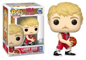 Funko POP! Basketball NBA All-Stars Larry Bird 139
