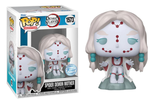 Funko Pop! Demon Slayer Spider Demon Mother 1573