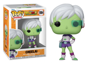 Funko Pop! Dragon Ball Super Cheelai 1864