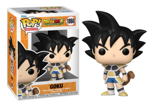 Funko Pop! Dragon Ball Super Goku 1860
