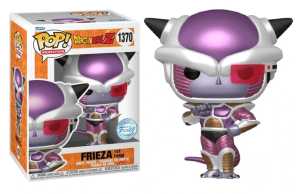 Funko Pop! Dragon Ball Z Frieza 1st Form Metalic 1370
