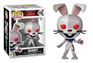 Funko Pop! Five Nights at Freddy's Help Wanted 2 Vanny 1130