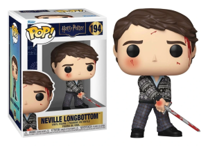 Funko Pop! Harry Potter Neville Longbottom 194