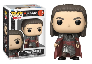 Funko Pop! Magic The Gathering Yawgmoth 1112