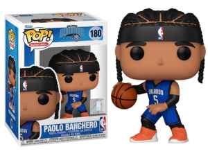 Funko Pop! Orlando Magic Paolo Banchero 180