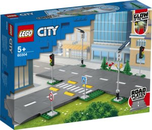 LEGO® City 60304 Križovatka