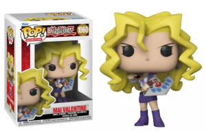 Funko Pop! YU-GI-OH!  animation  Mai Valentine 9 CM 1060